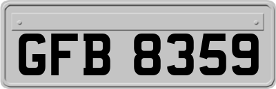 GFB8359