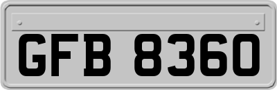 GFB8360