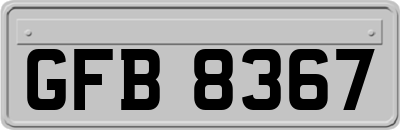 GFB8367