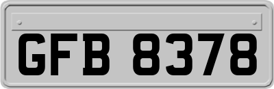 GFB8378