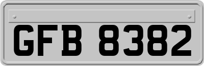 GFB8382