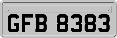 GFB8383