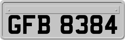 GFB8384
