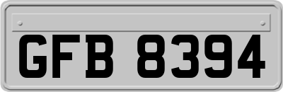 GFB8394
