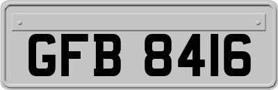 GFB8416