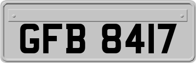 GFB8417
