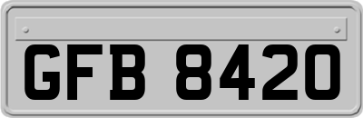 GFB8420