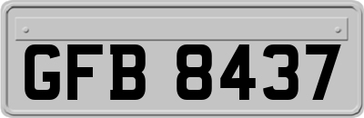 GFB8437