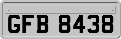 GFB8438