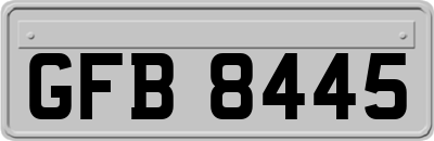 GFB8445