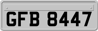 GFB8447