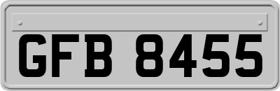 GFB8455