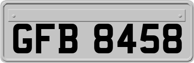 GFB8458