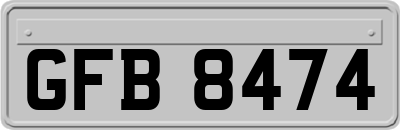 GFB8474