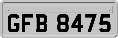 GFB8475