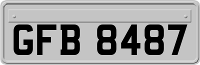 GFB8487