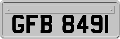 GFB8491