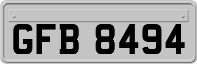GFB8494