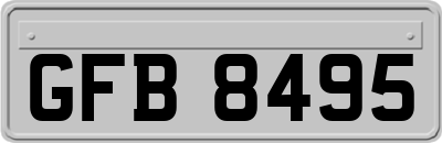 GFB8495