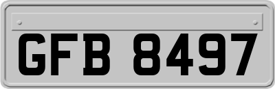 GFB8497