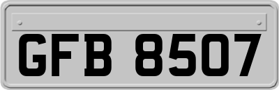 GFB8507