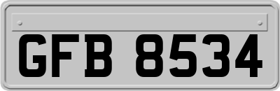 GFB8534
