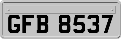 GFB8537