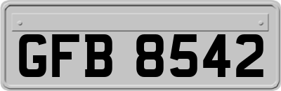 GFB8542