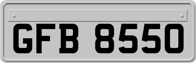GFB8550