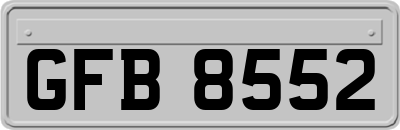 GFB8552