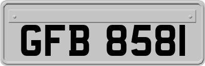 GFB8581