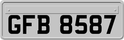 GFB8587