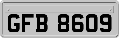 GFB8609