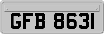 GFB8631