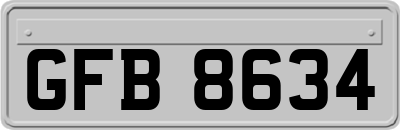 GFB8634