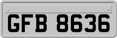 GFB8636