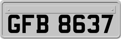 GFB8637