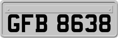 GFB8638