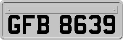 GFB8639