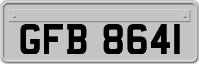 GFB8641