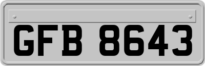 GFB8643