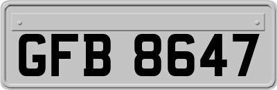 GFB8647