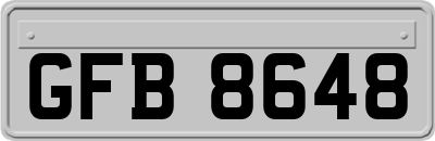 GFB8648