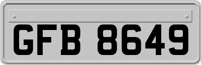 GFB8649