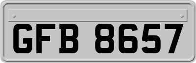 GFB8657