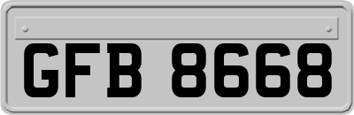 GFB8668