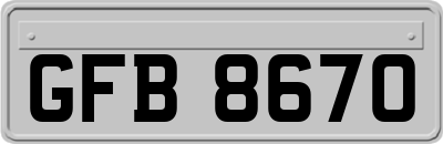 GFB8670