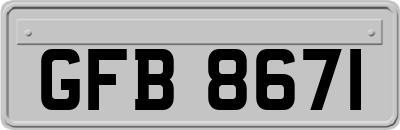 GFB8671