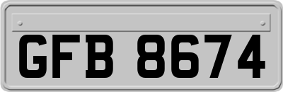 GFB8674