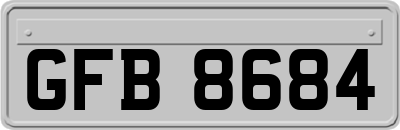 GFB8684